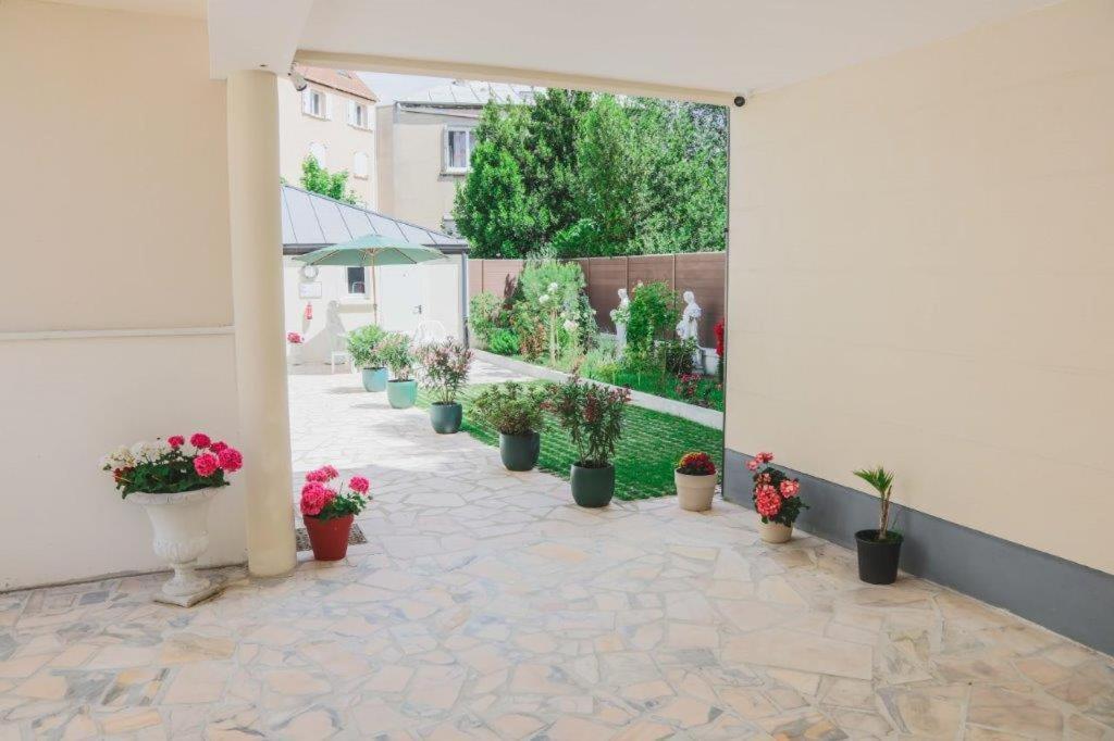 Paris City Flat 60 M Carree Appt 102 F3 Grand Paris Alfortville Exterior photo