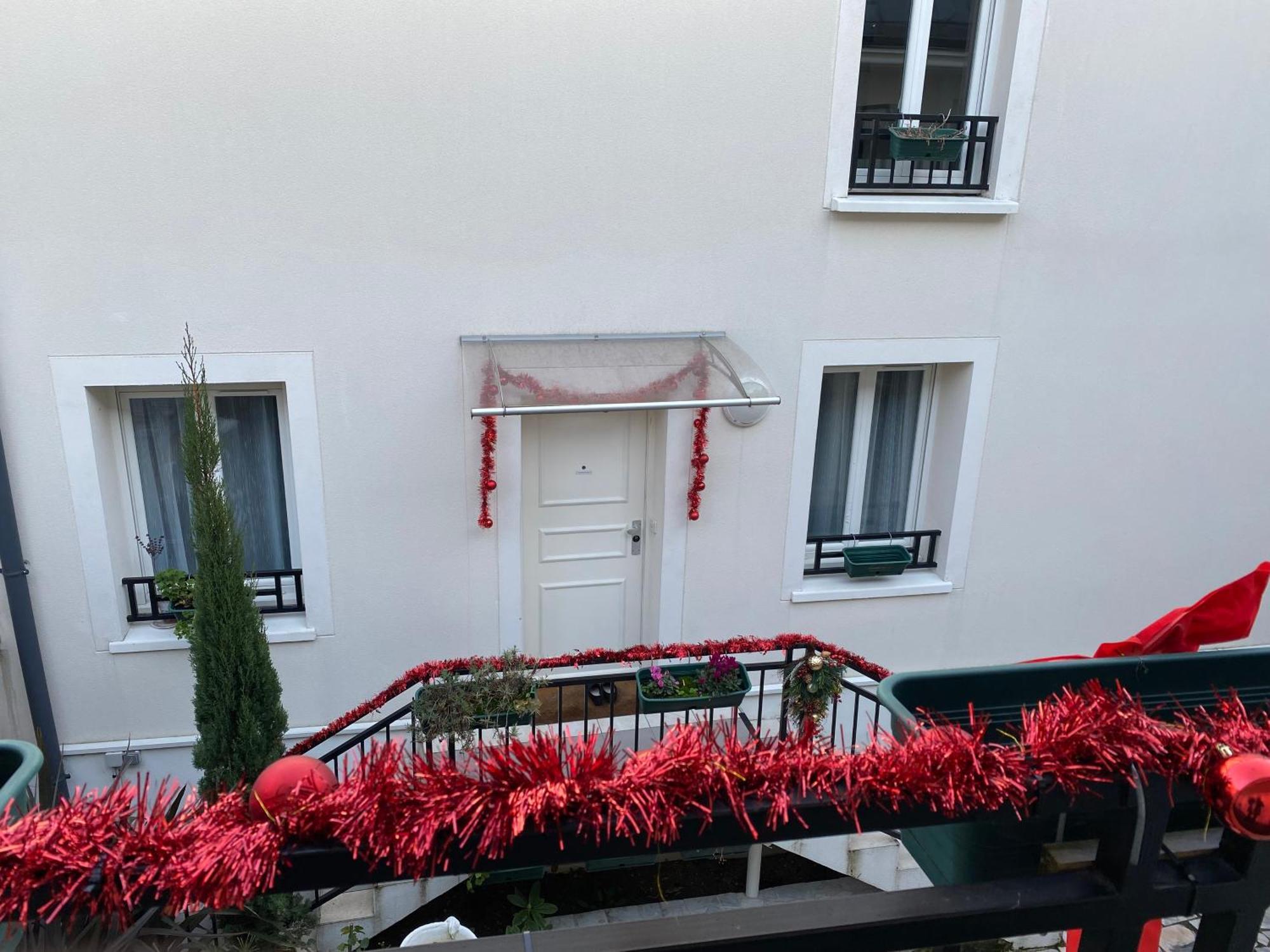 Paris City Flat 60 M Carree Appt 102 F3 Grand Paris Alfortville Exterior photo