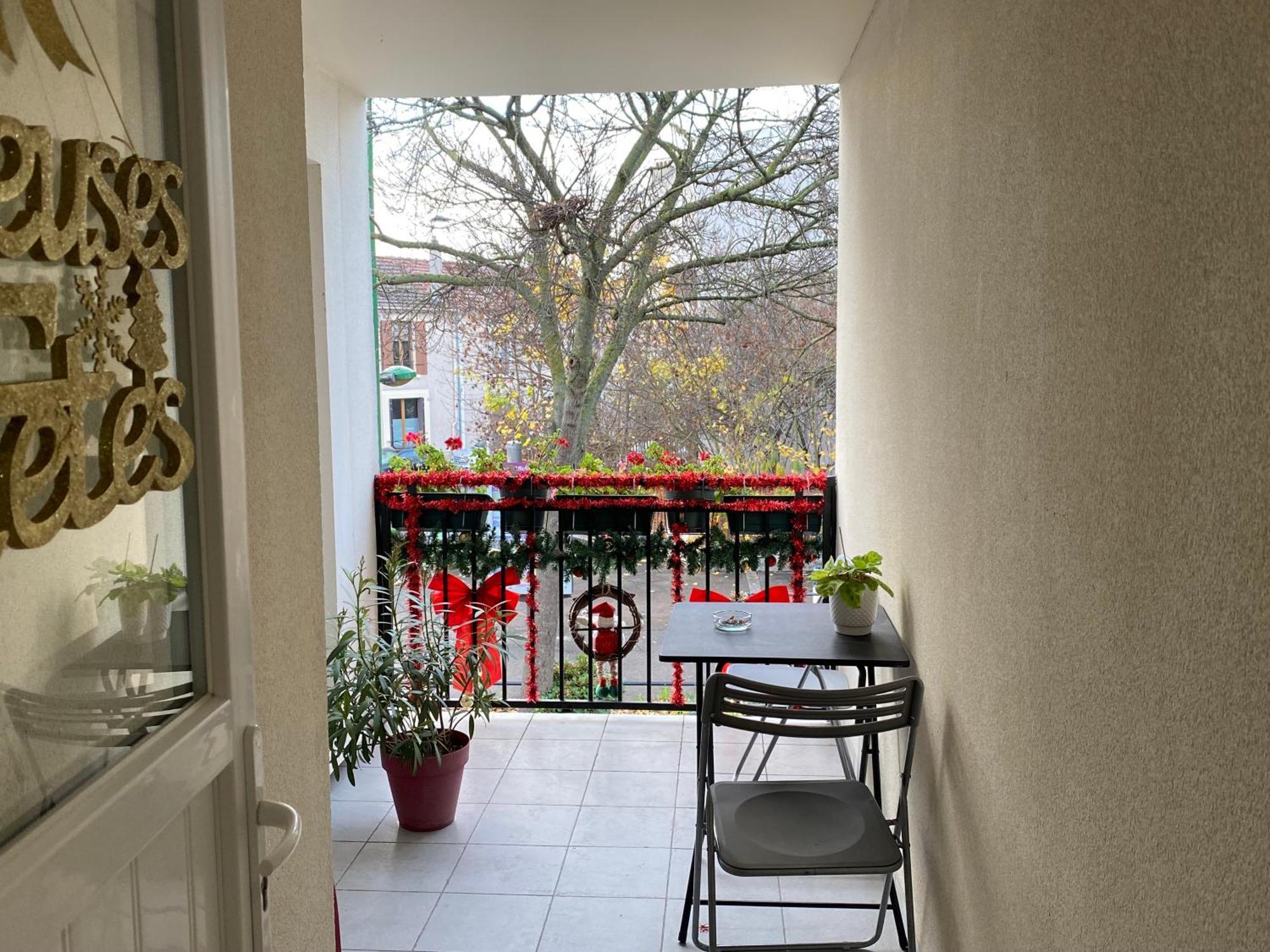 Paris City Flat 60 M Carree Appt 102 F3 Grand Paris Alfortville Exterior photo