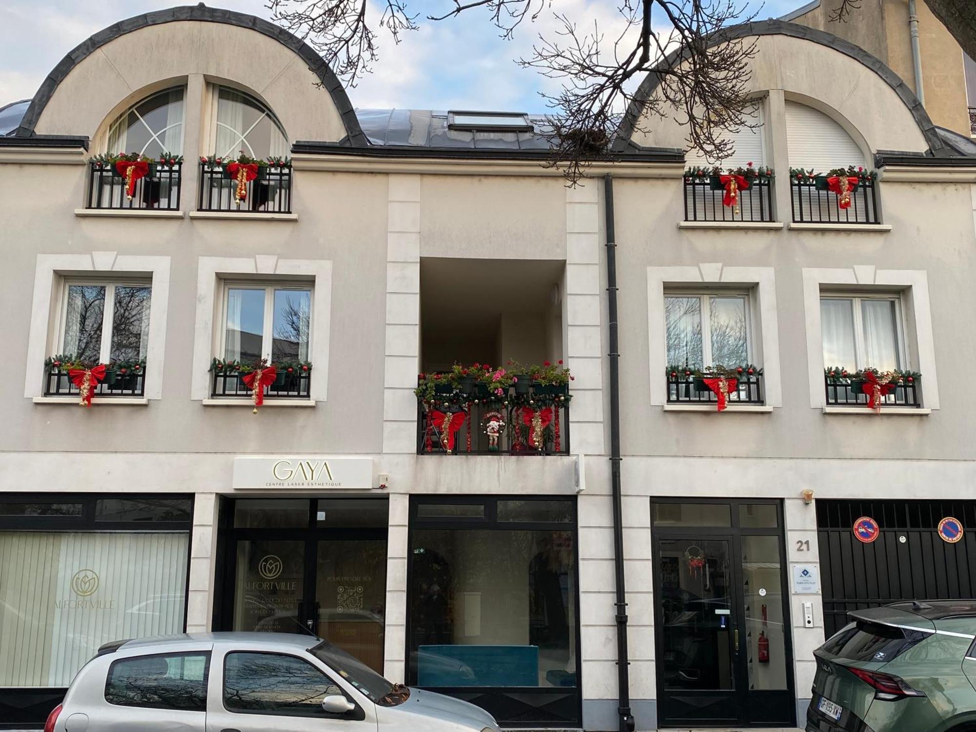 Paris City Flat 60 M Carree Appt 102 F3 Grand Paris Alfortville Exterior photo